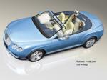 Bentley Continental GTC 2007 года